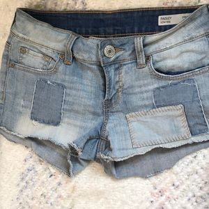 Buffalo Jean shorts